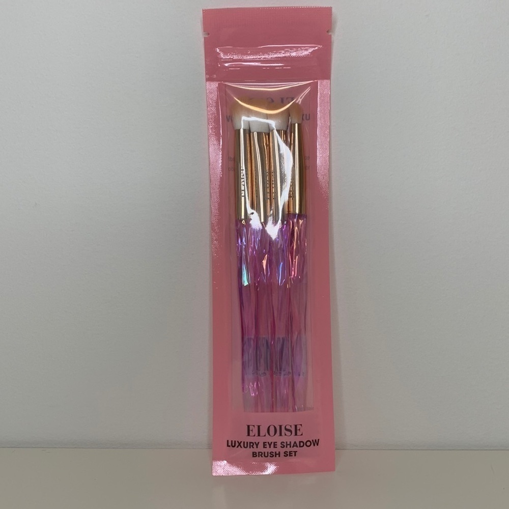 PRISM LUXURY EYE SHADOW BRUSH SET - Picture 2 of 3